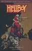HELLBOY THE COMPLETE SHORT STORIES VOL 01 TP [9781506706641]